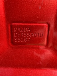 фото thumb №6, Дверь перед передние правое mazda cx-30 cx30