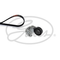 фото thumb №1, Набір ремінь поліклиновий volvo c30 c70 ii s40 ii v50 ford focus ii kuga