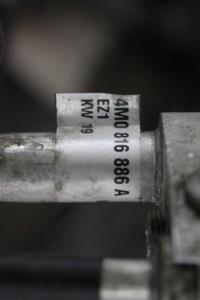 фото thumb №6, Шланг кондиціонера 4m0816725d audi q7 ii 15-