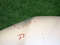 фото thumb №9, Vw touran i lift 06-10 капот