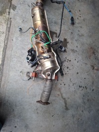 фото thumb №7, Renault master opel movano 2.3 dpf c701 c702 200207377r nox комплект idealny