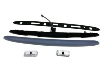 фото thumb №8, Кронштейн крышки багажника с кнопка bmw e46 51137170966