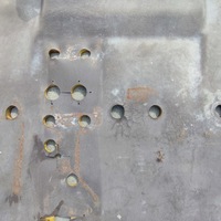 фото thumb №10, Обшивка килимок pod сидіння renault mascott 2.8 dci 1998-2004.