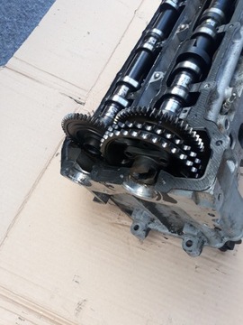 фото thumb №4, Головка правая mercedes w211 e-klasa v6 cdi