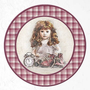 Zestaw PAPIERÓW RYŻOWYCH RSM048 zabawki
