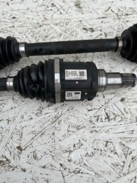 фото thumb №2, Rav4 v приводной вал левая короткий 2,0b da69l 9103017 943503