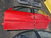 фото thumb №6, Двері лівий праві перед зад kia rio ii 09' червоний sedan