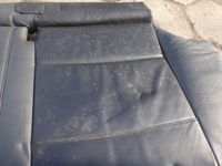 фото thumb №5, Заднє сидіння сидіння задня шкіра czarna bmw x5 e53