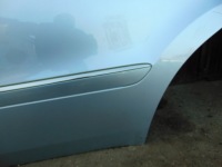 фото thumb №5, Дверь левый задняя c775 mercedes ml w164