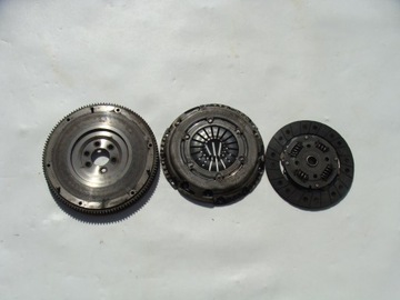 фото thumb №1, Зчеплення диск притиск skoda fabia ii 1.2 tsi cbz