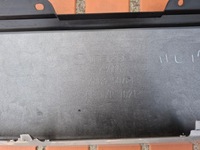 фото thumb №7, Mazda cx90 cx-90 23- накладка верхній козирок решітка решітка бампера