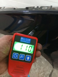 фото thumb №6, Крыло левый перед левый передний audi a5 f5 8w чёрный ly9t