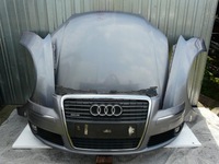 фото thumb №5, Audi a8 d3 дверь передние ly7h w цвет kpl левая