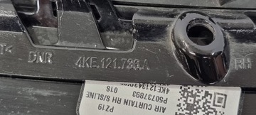 фото thumb №10, Решітка бампера права audi e-tron s-line 4ke 18-21