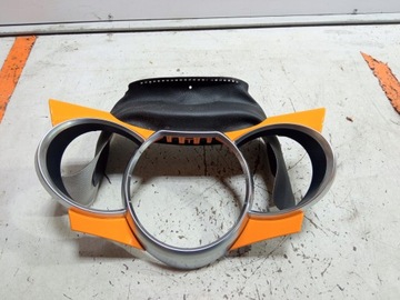 фото thumb №12, Citroen ds3 racing рамка решітка планка dekor панелі