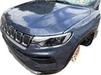 фото thumb №8, Jeep compass ii рестайлинг гибрид перед комплектный бампер лампы pas капот