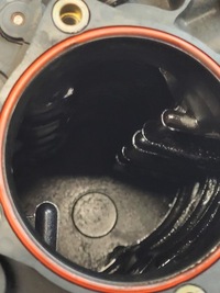 фото thumb №12, Колектор всмоктуючий оригінальний номер 078133151bg lpg audi a6 c5 2.4b 98r.