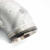 фото thumb №12, Mercedes w213 om654 дизель труба воздухозаборник воздуха