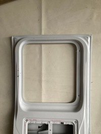 фото thumb №10, Двері mercedes sprinter 907 910 2018- doka dobel кабіна задні ліва