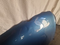 фото thumb №8, Vw golf 7 vii перед капот бампер pas переднее лампы усилитель