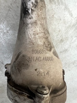 фото thumb №7, Рулевая рейка трансмиссия ford transit custom i 2.0d