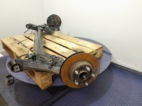 фото thumb №5, Renault arkana 20-23 e-tech hyb rs line балка oś підвіска задня