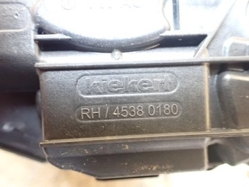 фото thumb №11, Ручка замок правые зад skoda octavia iii 2019 европа 4x4 универсал 2y2y