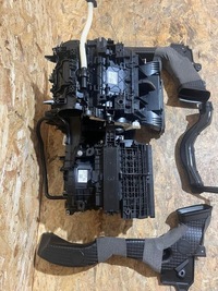 фото thumb №3, Комплектная отопитель воздуходувка toyota yaris cross 23r оригинал