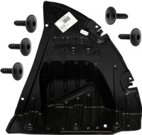 фото thumb №1, Iveco daily 2014- подкрылок клипсы перед правый