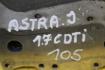 фото thumb №6, Радиатор масла astra j 1.7 cdti 55577343 a17dte