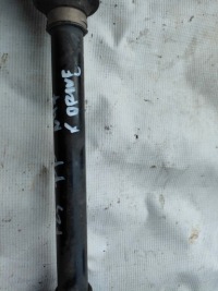 Bmw x3 f25 n47 xdrive приводной вал правый  перед 7598028 Цена, фото thumb