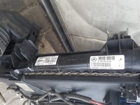 фото thumb №9, Mercedes a w169 2.0 cdi pas передний радиатор