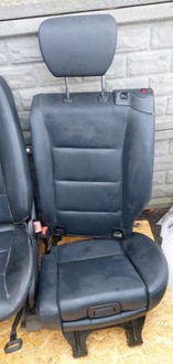 фото thumb №3, Сиденье сиденья kpl mercedes w245 isofix регулируемые plus обшивки