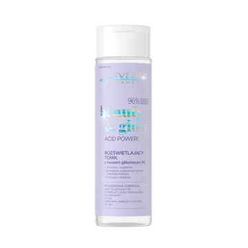 Тоник Eveline с гликолевой кислотой 5%