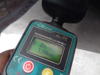 фото thumb №10, Капот кришка двигуна citroen c3 ii ds3 10-16 код лакофарбового покриття exl