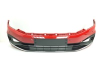 фото thumb №2, Aso бампер перед vw passat b8 r-line ly3d 6x pdc