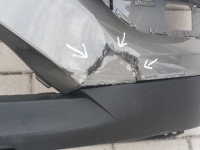 фото thumb №6, Перед hyundai tucson iii рестайлінг бампер передній 18 - 20 bez отворів