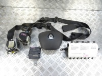 фото thumb №1, Renault captur i подушки безопасности воздушные ремни комплект