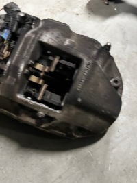 фото thumb №4, Супорт гальмівний перед передній правий mercedes c-klasa w206 2wd rwd