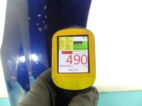 фото thumb №11, Крыло перед правый peugeot 207 granatowy kpl