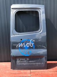 фото thumb №1, Дверь правое задняя trafic vivaro 2014-