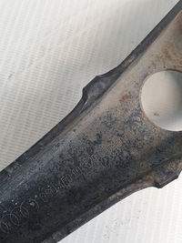 фото thumb №9, Audi оригинальный номер 4f0501529c рычаг, подвеска колеса