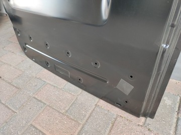 фото thumb №8, Дверь renault master iii opel movano ii b задние левая serwisowe оригинал. низкий