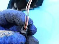 фото thumb №7, Дзеркало праві c3 pluriel 03-10 кузовна деталь європа