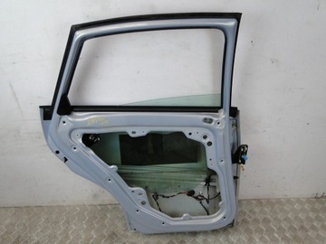 фото thumb №4, Двері лівий зад seat cordoba 6l 6l5 ls5t