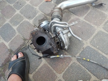 фото thumb №6, Турбонагнетатель renault 2.0 dci gta1549lv красивая