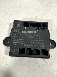 фото thumb №1, Модуль двері правий задня a2129004106 mercedes w204