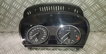 фото thumb №5, Bmw 5 e60 e61 lci рестайлинг 2.0 3.0 d дизель спидометр рамка приборы 9194889 европа