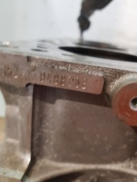 фото thumb №12, Блок двигателя bmw f30 f33 f36 g20 g21 2.0b b48b20b