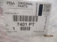 фото thumb №14, Berlingo partner iii бампер передній перед новий